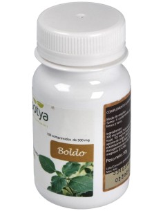 Boldo 100Comp. de Sotya 2