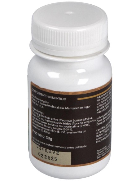 Boldo 500Mg Comp. 100U de Sotya