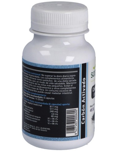 Carbon 90Cap. de Sotya