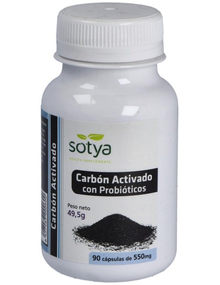 Carbon 90Cap. de Sotya