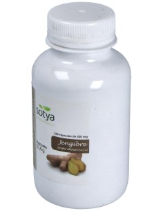 Jengibre 430Mg Cáps. 120U de Sotya 2