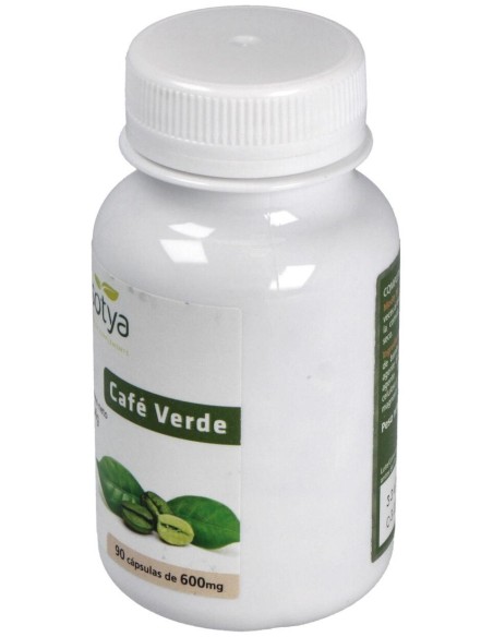 Cafe Verde 90Cap. de Sotya