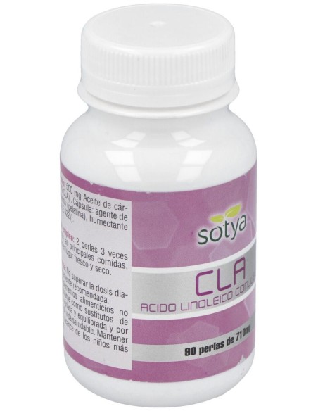 Cla 710Mg Perlas 90U de Sotya