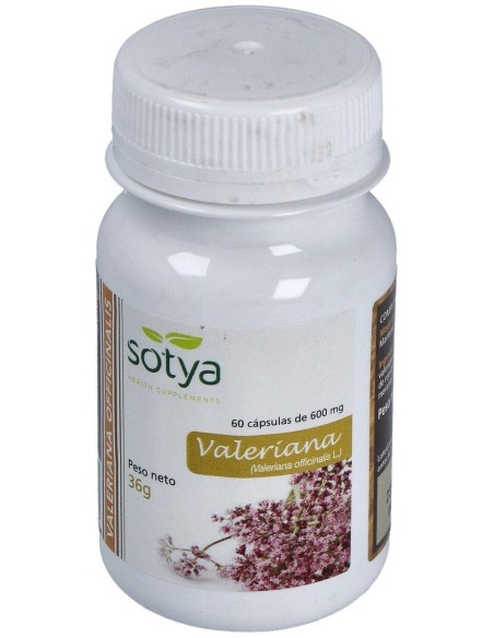 Valeriana 60Cap. de Sotya
