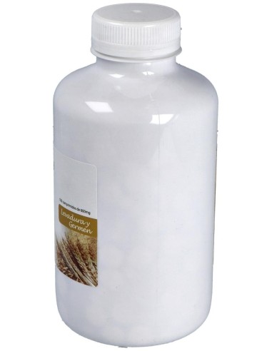 Levadura Y Germen 600Mg Comp. 550U de Sotya
