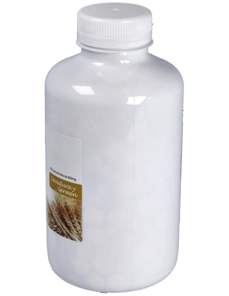 Levadura Y Germen 600Mg Comp. 550U de Sotya