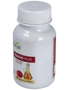 Vinagre Plus 550Mg Cáps. 100U de Sotya 2