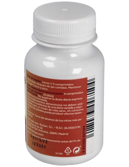 Papaya + Piña 100Comp. de Sotya