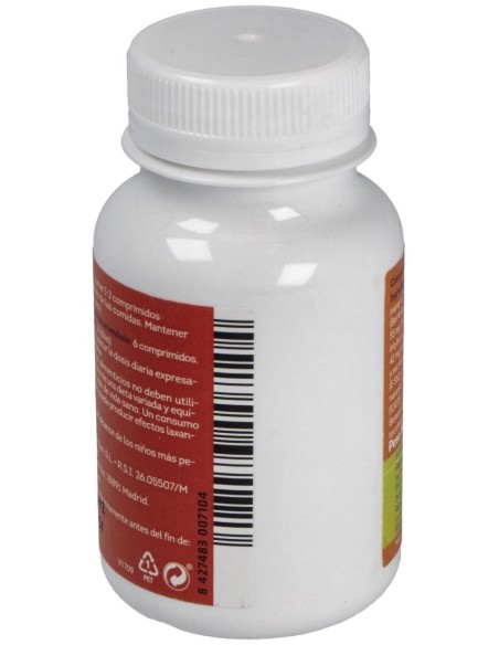 Papaya 600Mg Comp. 100U de Sotya