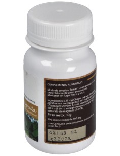Cáscara Sagrada 500Mg Comp. 100U de Sotya 2