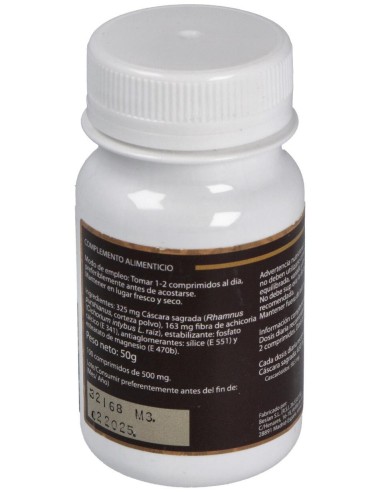 Cascara Sagrada 100Comp. de Sotya