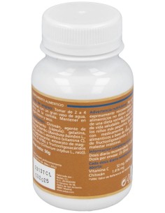 Chitosán 600Mg Cáps. 100U de Sotya 2