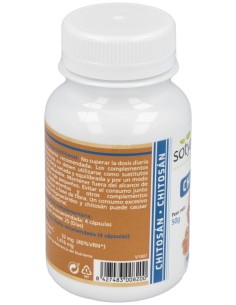 Chitosán 600Mg Cáps. 100U de Sotya 2