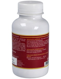 Mango Africano 120Cap. de Sotya 2