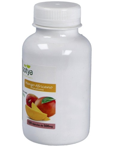 Mango Africano 120Cap. de Sotya