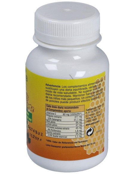Própolis Complex Forte 800Mg Comp. Mast. 100U de Sotya