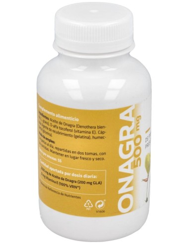 Onagra 510Mg. 220Perlas de Sotya