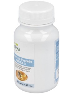 Aceite De Pescado Omega 3  721Mg Perlas 110U de Sotya 2