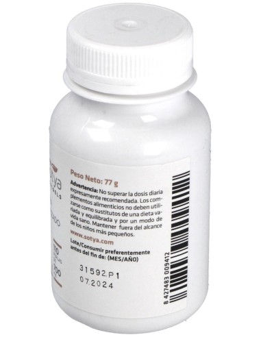 Ajo Macerado 700Mg Perlas 110U de Sotya