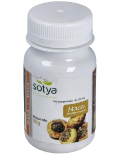 Maca 100 Comp de Sotya 2