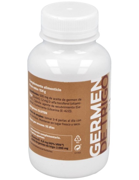 Germen De Trigo 700Mg Perlas 220U de Sotya