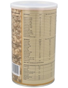 Batido Saciante Capuchino 700Gr. de Sotya 2