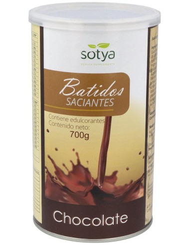 Batido Saciante Chocolate 700Gr. de Sotya