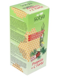 Própolis+C Forte 250Ml Líquido de Sotya 2