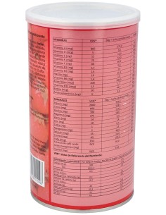 Batido Saciante Fresa 700Gr. de Sotya 2