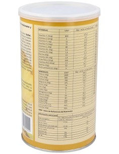 Batidos Saciantes 700G Polvo Sabor Yogur Con Piña de Sotya 2