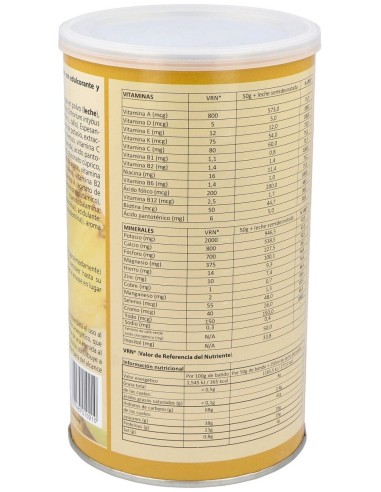 Batido Saciante Yogur Y Piña 700Gr. de Sotya