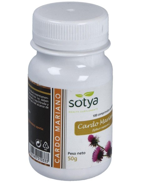 Cardo Mariano 100Comp. de Sotya