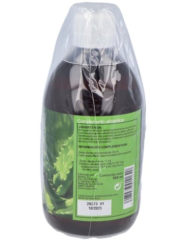 Bebida De Aloe Vera 500Ml Zumo de Sotya