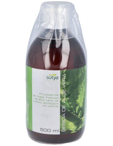 Aloe Vera Zumo 500Ml. de Sotya