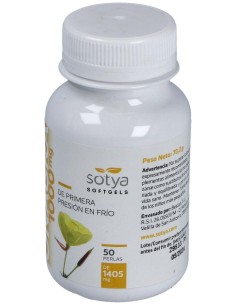Onagra 1000Mg. 50Perlas de Sotya 2