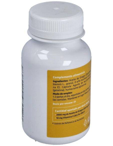 Onagra 1000Mg. 50Perlas de Sotya
