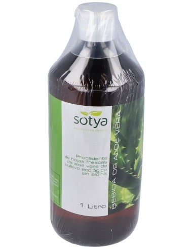 Aloe Vera Zumo 1L. de Sotya