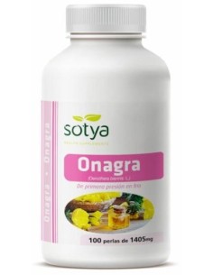 Onagra 1405Mg Perlas 100U de Sotya 2