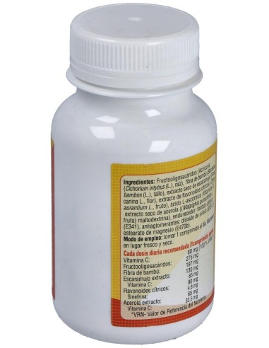 Vitamina C Complex 1 Al Día 1G Comp. 90U de Sotya