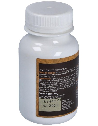 Ginkgo Biloba 100Comp. de Sotya