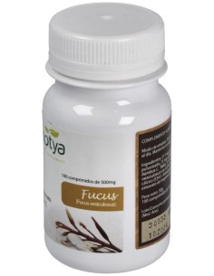 Fucus 100Comp. de Sotya 2