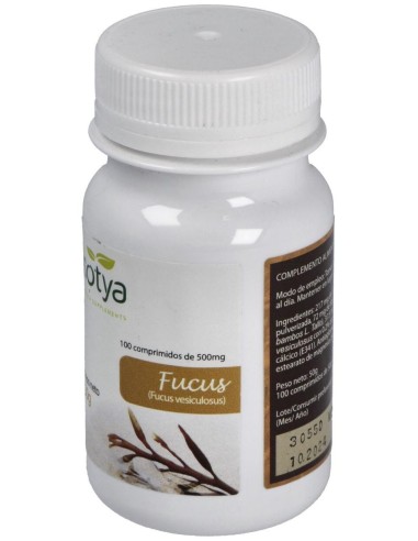 Fucus 100Comp. de Sotya