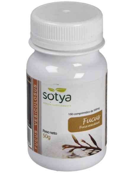 Fucus 100Comp. de Sotya