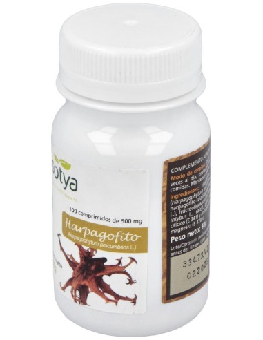 Harpagofito 500Mg Comp. 100U de Sotya