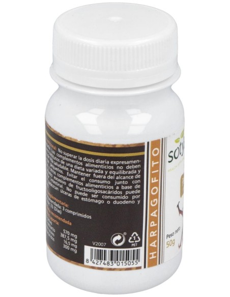 Harpagofito 500Mg Comp. 100U de Sotya
