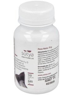 Higado De Bacalao 110Perlas de Sotya 2