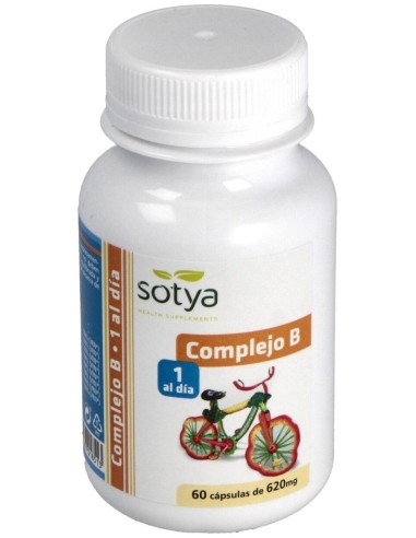 Complejo B 60Cap. de Sotya