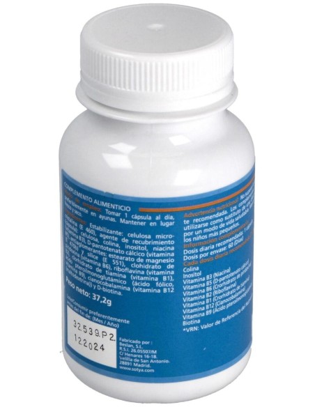 Complejo B 1 Al Día 600Mg Cáps.60U de Sotya