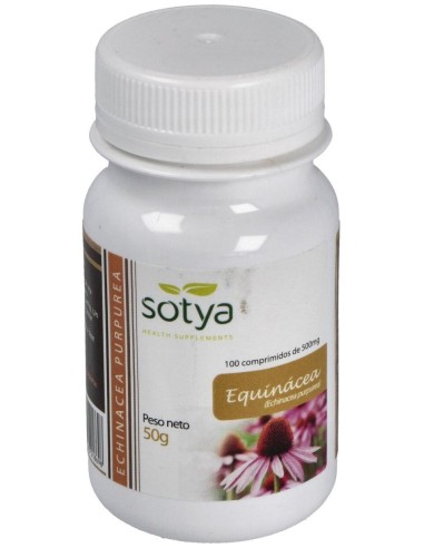 Echinacea 100Comp. de Sotya