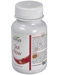 Sot-Flow 60Cap. de Sotya 2